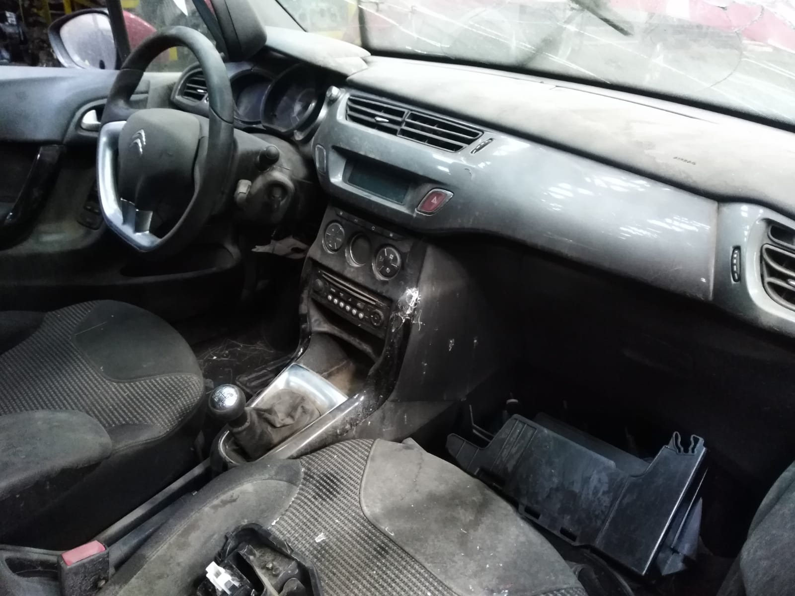  Citroen C3 2011    EN DESARME